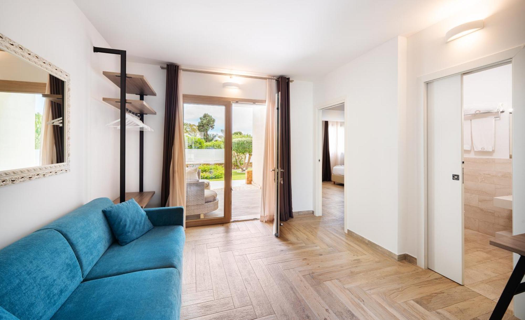 Suimi'S Hotel Villasimius Eksteriør bilde