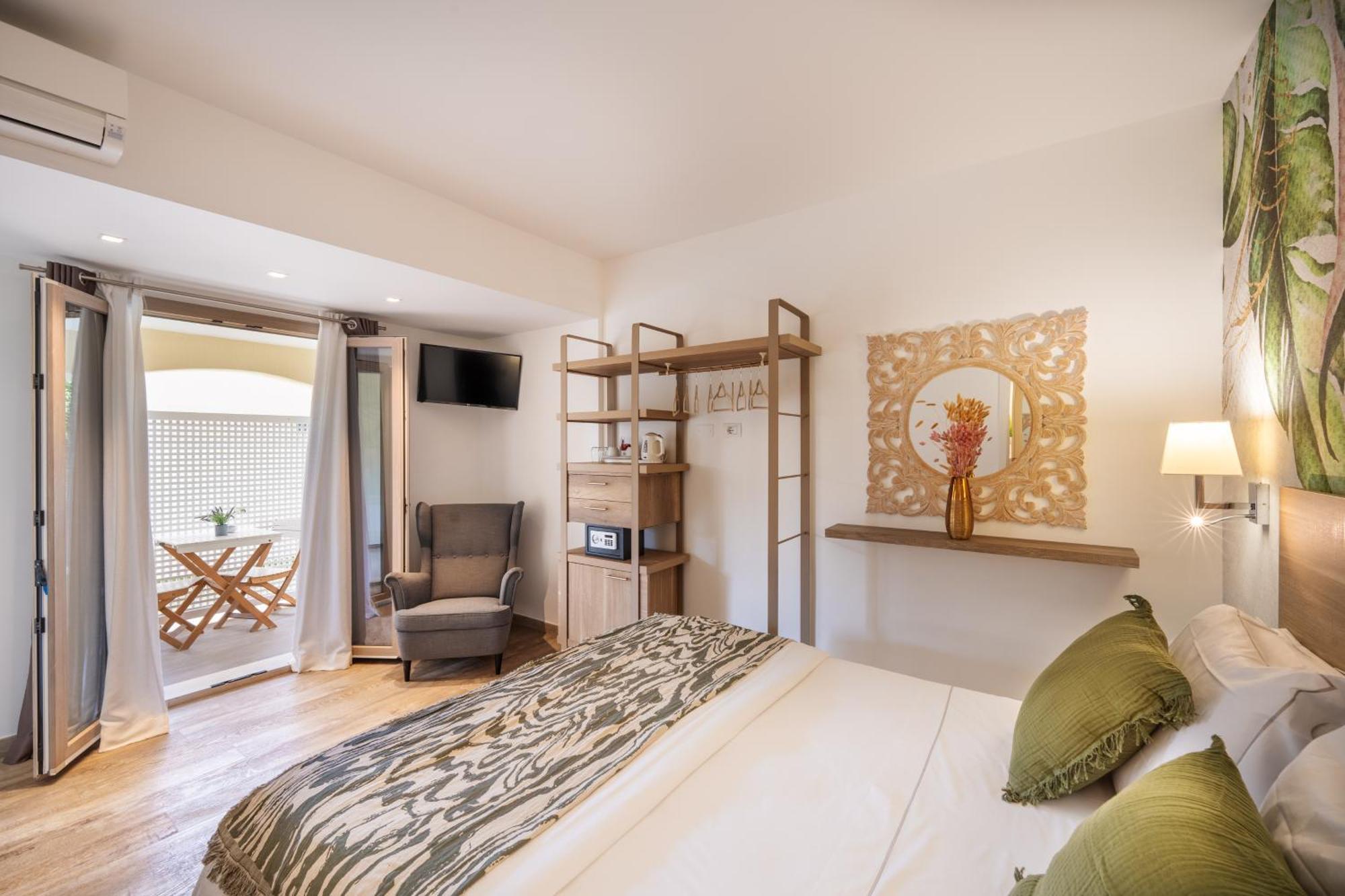 Suimi'S Hotel Villasimius Eksteriør bilde